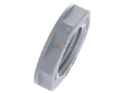 View top left Lapp GMP-GL Pg9 R7001 SGY Locknut for cable screw gland PG9 
