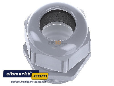 Top rear view Lapp Zubehr ST-M25x1,5 R7001 SGY Cable screw gland M25 
