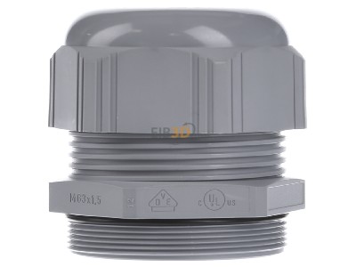 View on the right Lapp ST-M63x1,5 R7001 SGY Cable gland / core connector M63 
