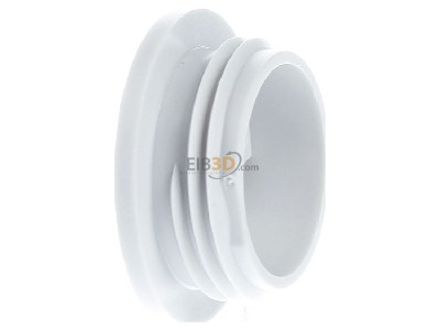 View on the right Lapp BLK-M 20x1,5 LGY7035 Plug for cable screw gland 
