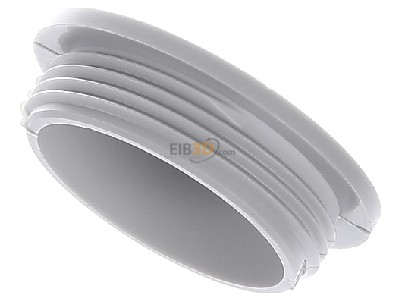 Ansicht oben hinten Lapp BLK-M 32x1,5 LGY7035 Blindverschraubung SKINDICHT 