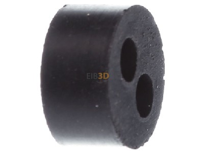 View on the right Lapp DIX-M M20 2x5 Sealing ring 20x5mm 
