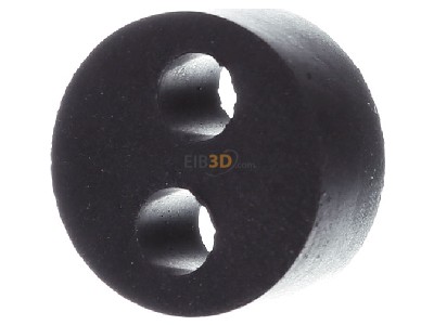 Front view Lapp DIX-M M25 2x6 Sealing ring 25x6mm 
