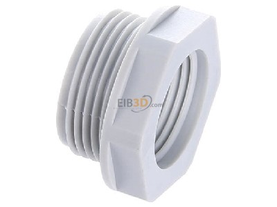 View top left Lapp KU-M 25x1,5/20x1,5 Adapter ring M20 / M25 plastic 
