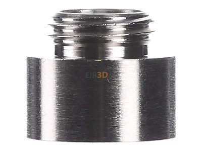 View on the right Lapp ME-M 16x1,5/20x1,5 Adapter ring M20 / M16 brass 
