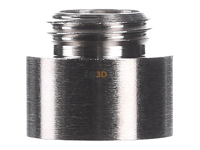 Back view Lapp ME-M 16x1,5/20x1,5 Adapter ring M20 / M16 brass 

