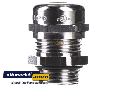 View on the left Lapp Zubehr MS-SC-M 20x1,5 Cable screw gland M20

