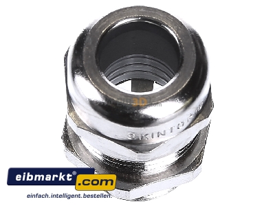 Top rear view Lapp Zubehr MS-SC-M 20x1,5 Cable screw gland M20
