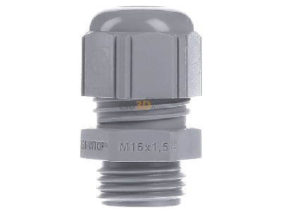View on the right Lapp STR-M16x1,5 R7001SGY Cable screw gland 
