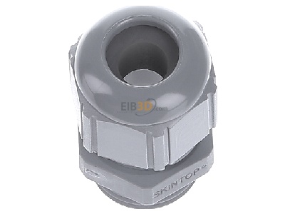 View up front Lapp STR-M16x1,5 R7001SGY Cable screw gland 
