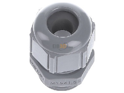 View top right Lapp STR-M16x1,5 R7001SGY Cable screw gland 
