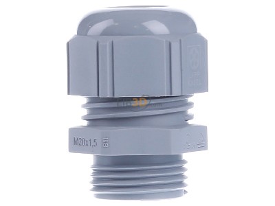 View on the right Lapp STR-M20x1,5 R7001SGY Cable gland / core connector 
