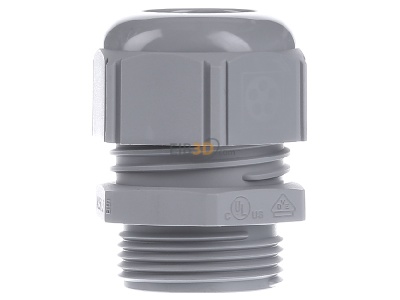 Back view Lapp STR-M25x1,5 R7001SGY Cable screw gland 
