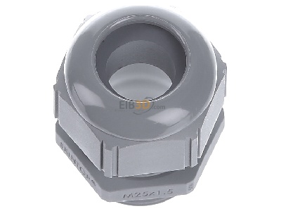 View top right Lapp STR-M25x1,5 R7001SGY Cable screw gland 
