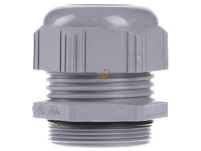 View on the right Lapp STR-M40x1,5 R7001SGY Cable gland / core connector 
