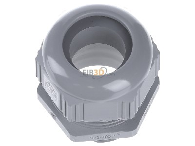 View top left Lapp STR-M40x1,5 R7001SGY Cable gland / core connector 
