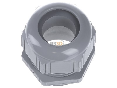 View top right Lapp STR-M40x1,5 R7001SGY Cable gland / core connector 
