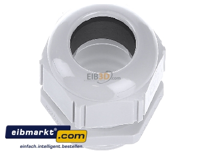 Ansicht oben rechts Lapp Zubehr ST-M25x1,5 R7035 LGY Kabelverschraubung SKINTOP 