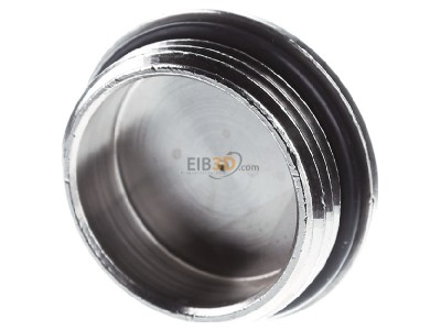 Back view Lapp BL-M 25x1,5 +O-Ring Threaded plug 
