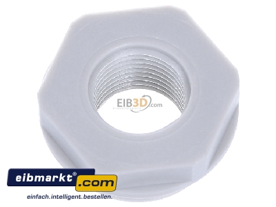 View top right Lapp Zubehr KU-M 25x1,5/16x1,5 Adapter ring M16 / M25 plastic
