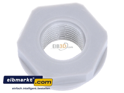 View top right Lapp Zubehr KU-M 25x1,5/16x1,5 Adapter ring M16 / M25 plastic
