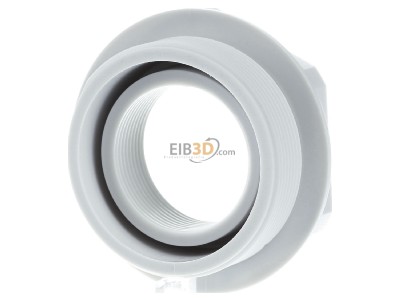 Back view Lapp KU-M 50x1,5/32x1,5 Adapter ring M32 / M50 plastic 
