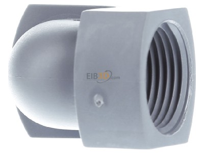 View on the left Lapp KW-M 20x1,5 Cable gland / core connector 
