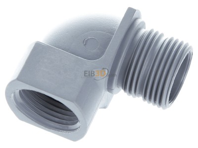 View up front Lapp KW-M 20x1,5 Cable gland / core connector 
