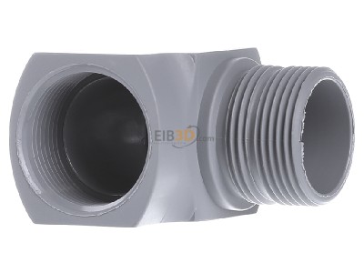 Frontansicht Lapp KW-M 25x1,5 Winkelverschraubung SKINDICHT 