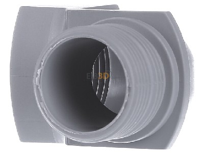Ansicht rechts Lapp KW-M 25x1,5 Winkelverschraubung SKINDICHT 