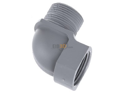 Ansicht oben links Lapp KW-M 25x1,5 Winkelverschraubung SKINDICHT 