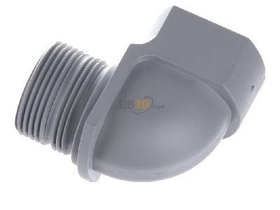 Top rear view Lapp KW-M 25x1,5 Cable gland / core connector 
