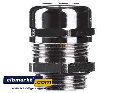 View on the right Lapp Zubehr MS-SC-M 25x1,5 Cable screw gland M25
