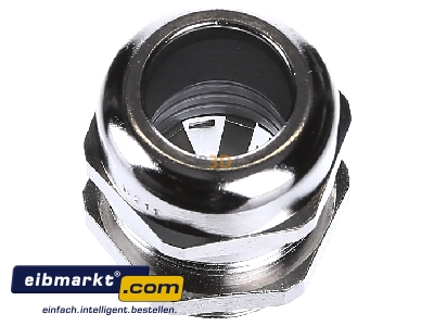 View up front Lapp Zubehr MS-SC-M 25x1,5 Cable screw gland M25
