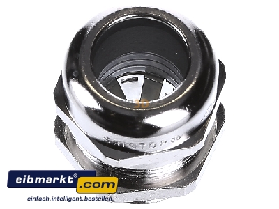 Top rear view Lapp Zubehr MS-SC-M 25x1,5 Cable screw gland M25
