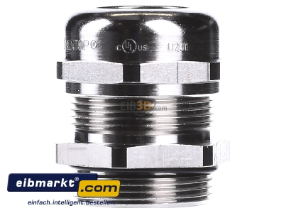 Front view Lapp Zubehr MS-SC M 32x1,5 Cable screw gland M32
