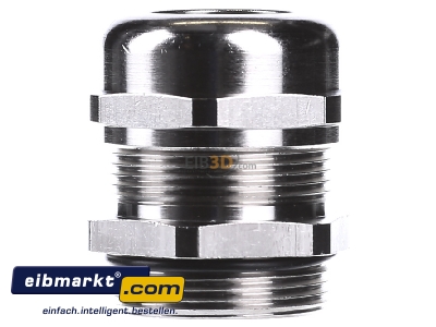 Back view Lapp Zubehr MS-SC M 32x1,5 Cable screw gland M32
