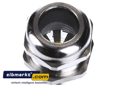 Top rear view Lapp Zubehr MS-SC M 32x1,5 Cable screw gland M32
