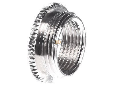 View on the right Lapp MR-M 25x1,5/20x1,5 Adapter ring M20 / M25 brass 
