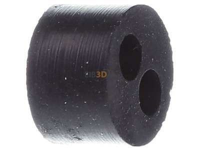 View on the left Lapp DIX-M M16 2x4 Sealing ring 16x4mm 
