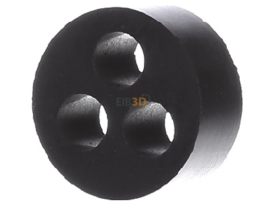 Front view Lapp Zubehr DIX-M M25 3x6 Sealing ring for M25 thread 
