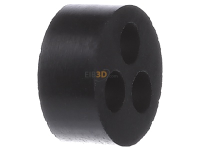 View on the left Lapp Zubehr DIX-M M25 3x6 Sealing ring for M25 thread 

