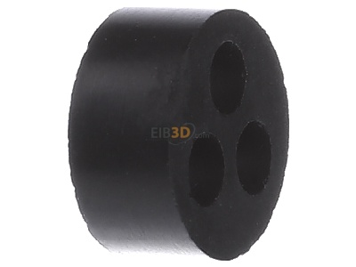 View on the right Lapp Zubehr DIX-M M25 3x6 Sealing ring for M25 thread 
