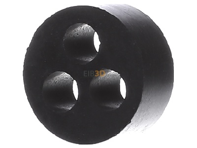 Back view Lapp Zubehr DIX-M M25 3x6 Sealing ring for M25 thread 
