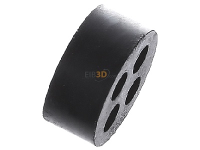 View top right Lapp DIX-M M25 4x5 Sealing ring for M25 thread 
