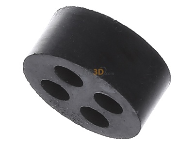 Top rear view Lapp DIX-M M25 4x5 Sealing ring for M25 thread 
