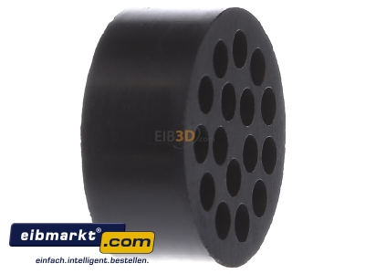 View on the left Lapp Zubehr DIX-M M50 16x6 Sealing ring for M50 thread
