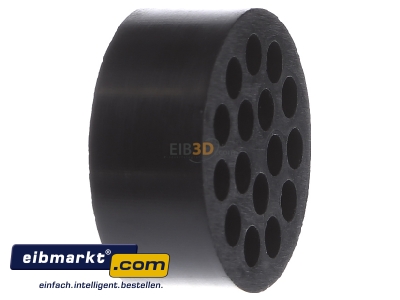 View on the right Lapp Zubehr DIX-M M50 16x6 Sealing ring for M50 thread
