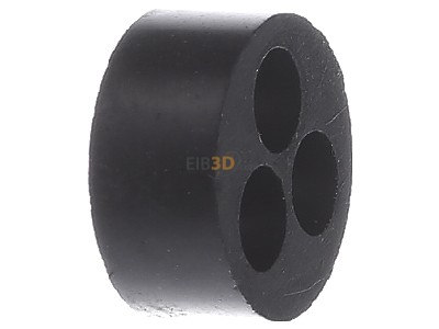 View on the right Lapp DIX-M M25 3x7 Sealing ring 25x7mm 
