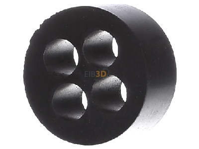 Front view Lapp Zubehr DIX-M M32 4x7 Sealing ring for M32 thread 
